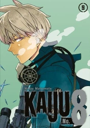 Kaiju No.8. Tom 9 - Naoya Matsumoto