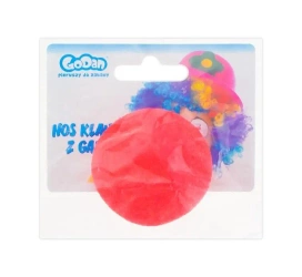 Nos klauna z gąbki - Godan