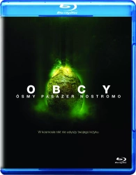 Obcy: ósmy pasażer Nostromo, Blu-ray