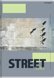 Zeszyt A5/60k linia Poster Top Fol A 10