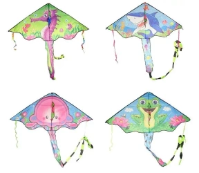 Latawiec Zwierzęta morskie MIX - ADAR