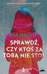 eBook Sprawdź, czy nikt za tobą nie stoi - Ina Nacht epub mobi