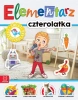 Elementarz 4-latka. Świat przedszkolaka w.2 - Anna Podgórska