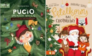 Pakiet: Pętelkowy bal choinkowy, Pucio urządza wigilię, czyli świąteczne - Marta Galewska-Kustra