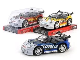 Auto sportowe z napędem na koła MIX - ADAR