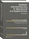 eBook Kodeks postępowania w sprawach o wykroczenia. Komentarz - Maciej Rogalski