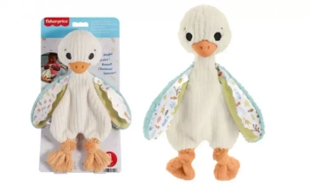 Fisher-Price. HRB16 Przytulanka Gąska