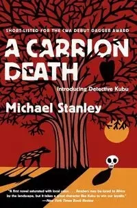 A Carrion Death - Stanley Michael