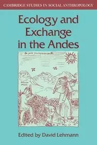 Ecology and Exchange in the Andes