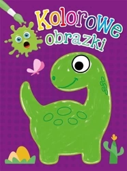 Kolorowe obrazki - praca zbiorowa