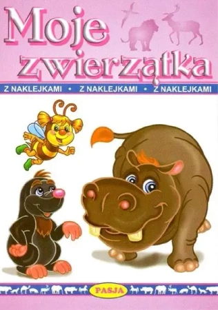 Moje zwierzątka - Włodzimierz Kruszewski