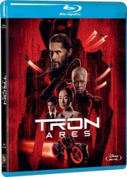 Tron. Ares, Blu-ray