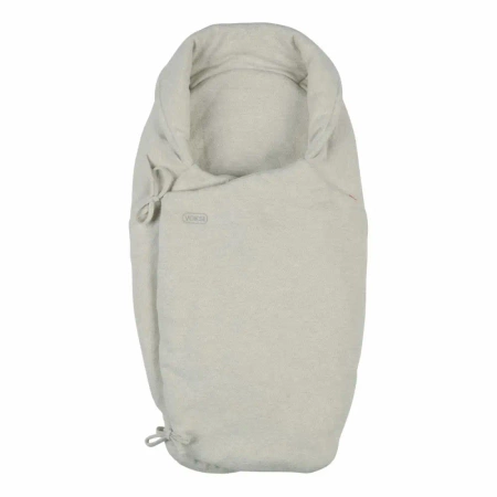 Wełniany wrap zielony