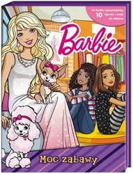 Barbie. Barbie. Moc zabawy - praca zbiorowa