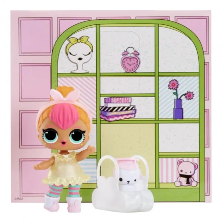 Lalka L.O.L. Zestawy Modowe display 12 sztuk - Mga