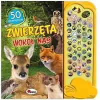 50 dźwięków Zwierzęta wokół nas - Elżbieta Korolkiewicz