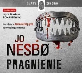 Pragnienie. Audiobook - Jo Nesbo