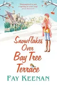 Snowflakes Over Bay Tree Terrace - Keenan Fay