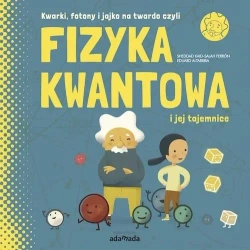 Fizyka kwantowa i jej tajemnice - Sheddad Kaid-Salah Ferron