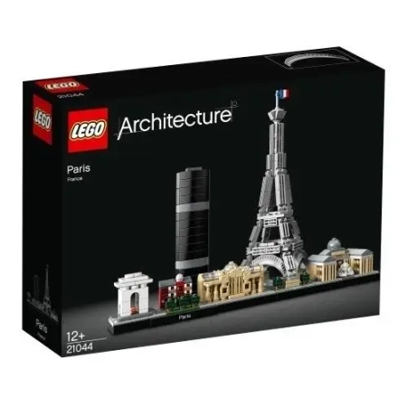 LEGO(R) ARCHITECTURE 21044 Paryż