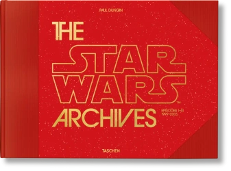 The Star Wars Archives. 1999–2005 - Paul Duncan