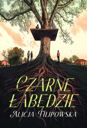 Czarne łabędzie - Alicja Filipowska