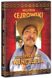 Boso przez świat Wenezuela DVD - Wojciech Cejrowski