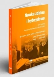 Nauka zdalna i hybrydowa JPSP 2 2021/2022 - praca zbiorowa