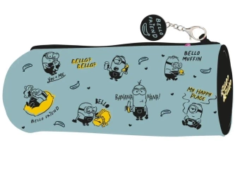 Piórnik tuba Minionki - Beniamin