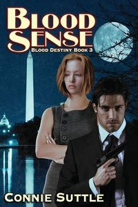 Blood Sense - Connie Suttle
