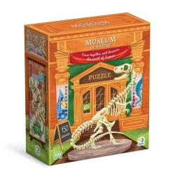 Puzzle 150 Muzeum Przyrody - Dodo
