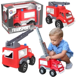 Pojazd straży pożarnej - Technok