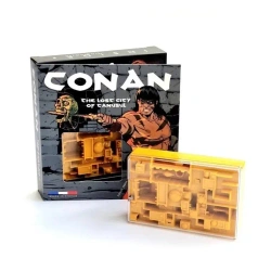Inside 3 Legend: Conan: Lost City of Tansul IUVI - IUVI Games