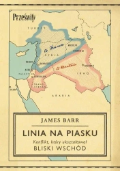 eBook Linia na piasku - James Barr epub mobi