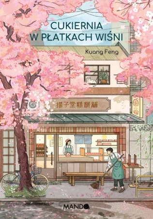 Cukiernia w płatkach wiśni - Kuang Feng