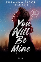 eBook You Will Be Mine - Zuzanna Sidor mobi epub