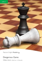 PER. Dangerous Game. Book with Digital Version and audio. Level 3