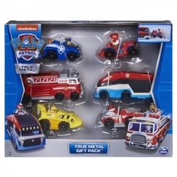 Pojazdy Psi Patrol Woelopak Die Cast - Spin Master