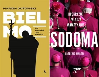 2w1 BIELMO M. Gutowski + SODOMA F. Martel - Frdric Martel