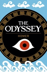 The Odyssey wer. angielska - Homer