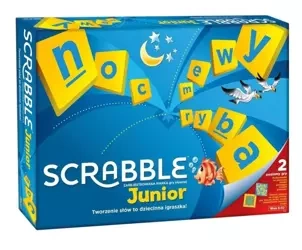Scrabble Junior - Mattel