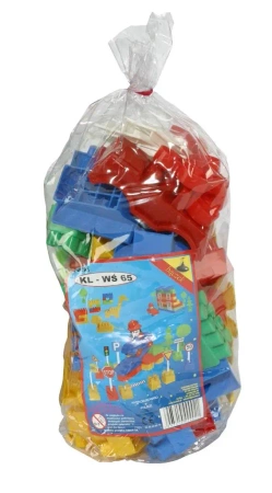 Klocki 65el - Baczek