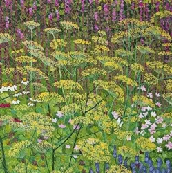 Karnet z kopertą Koper włoski - Susan Entwistle