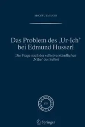 Das Problem des ,Ur-Ich' bei Edmund Husserl - Taguchi Shigeru