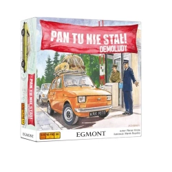 Gra - Pan tu nie stał. Demoludy - Knizia Reiner