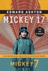 Mickey 7 (okładka filmowa) - Ashton Edward