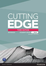 Cutting Edge. Third Edition. Advanced. Student's Book with Digital Version and MyEnglishLab
