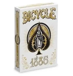 Karty 1885 BICYCLE - Quint