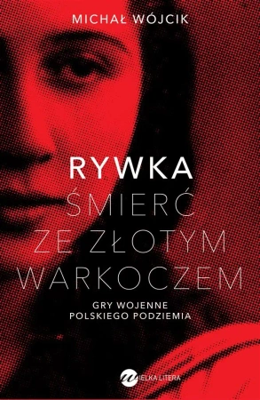 Rywka. Śmierć ze złotym warkoczem - Michał Wójcik