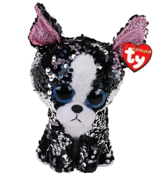 Beanie Boos Portia - Cekinowy Terier 24cm - TY